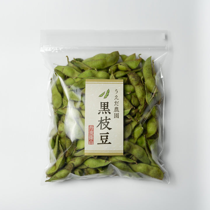 野趣菜園様　えだまめの葉 野趣菜園様 えだまめの葉 フード・おやつ